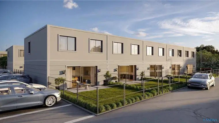 ++BEWILLIGT++ Perfektes Bauprojekt mit 16 Reihenhäusern ca. 20 Autominuten von der Grenze Wiens!!