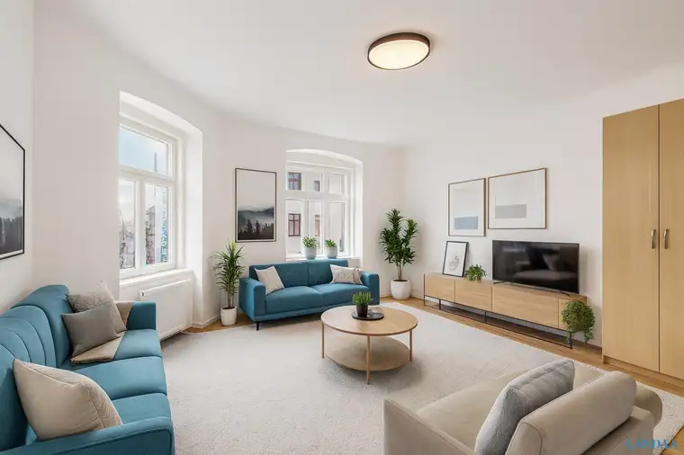 ++NEU++ Großzügige 2-Zimmer-Wohnung in 1170 Wien, TOP LAGE! Sehr gute Infrastruktur!!!