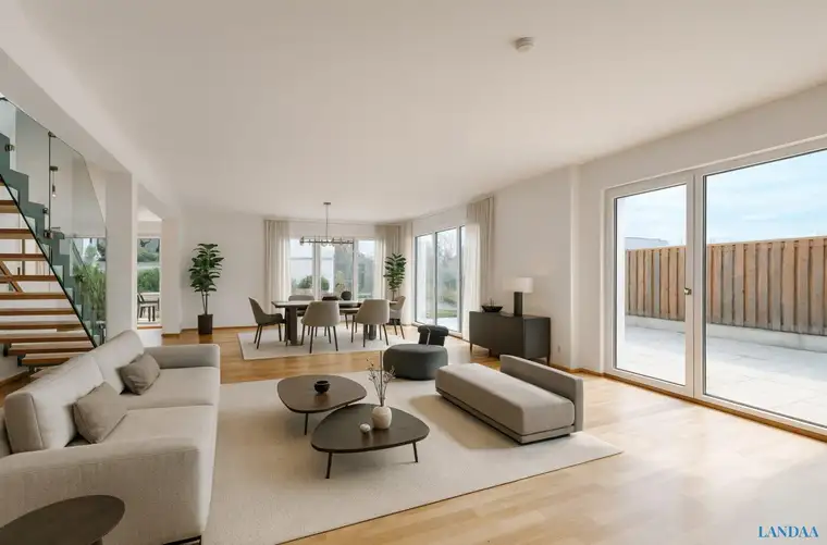 Leben, wo andere Urlaub machen – Modernes Wohnen in Dürnstein