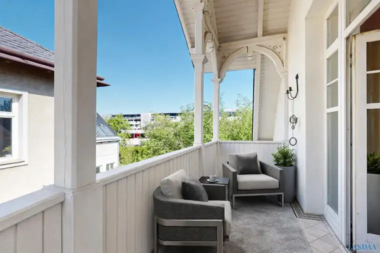 Feza Velicangil, LANDAA Immobilien GmbH