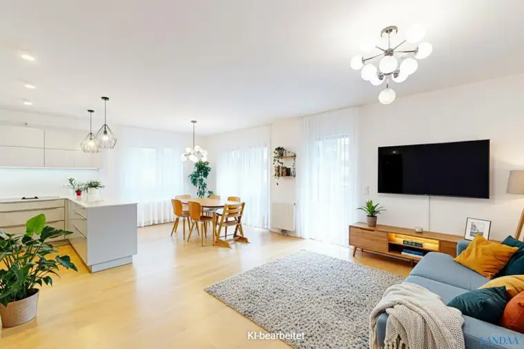 Raum für alle – großzügiges Familienzuhause mit Top-Komfort