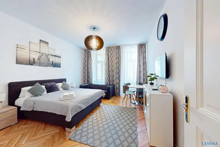 Roman Babadschanov, LANDAA Immobilien GmbH