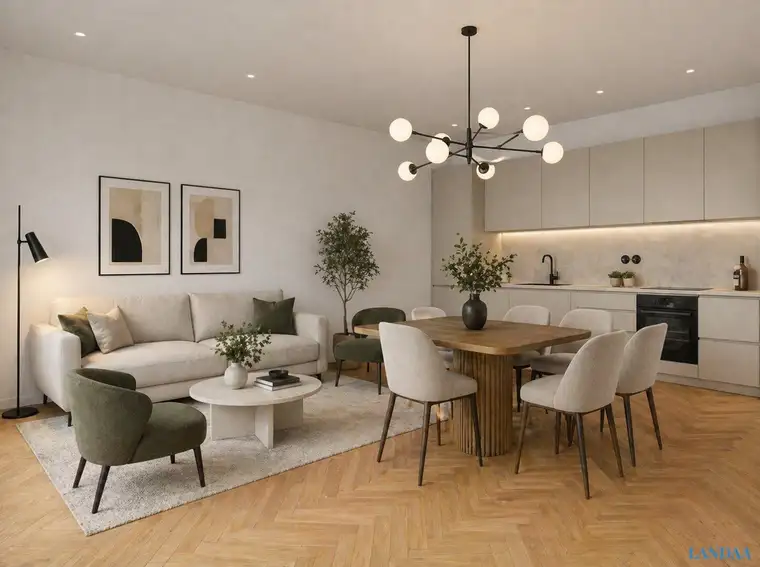 Roman Babadschanov, LANDAA Immobilien GmbH