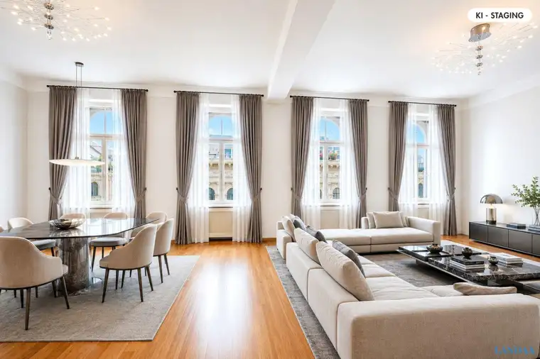 Elza Hallett, LANDAA Immobilien GmbH