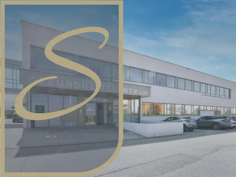 Flexible Praxis- oder Bürofläche