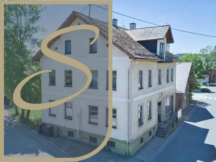Anlegerobjekt mit zwei vermieteten Wohnungen und Gewerbeeinheit!!