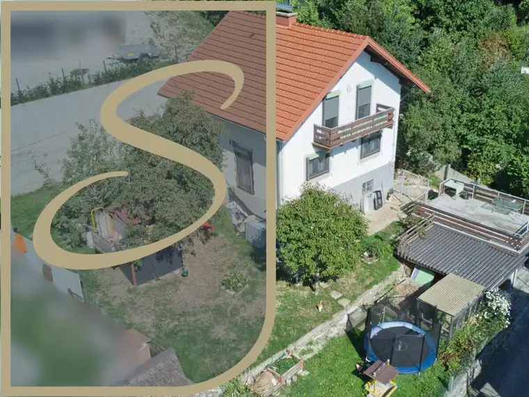 Einfamilienhaus in guter Lage von Seewalchen am Attersee!