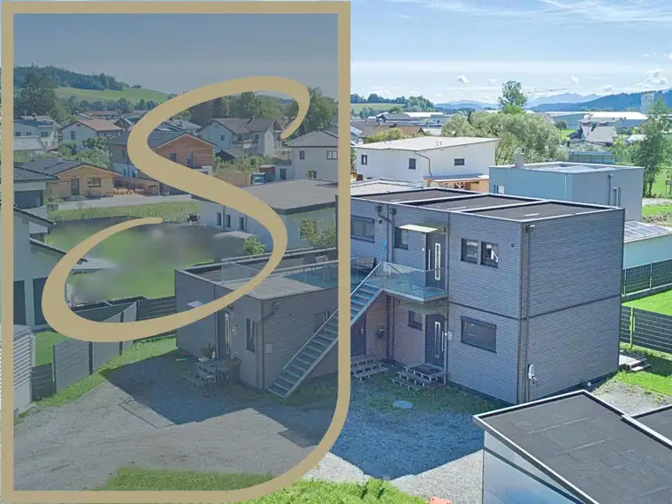 Anlageobjekt: Zinshaus mit 3 Wohneinheiten in Exlwöhr, Vöcklamarkt!