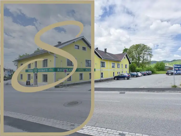 Ertragsobjekt mit Gastronomiebetrieb und Wohnungen!