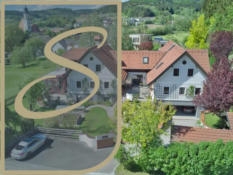 Haus mit vielen Möglichkeiten!