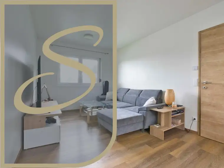 Attraktive 3-Zimmer-Wohnung mit Dachterrasse!