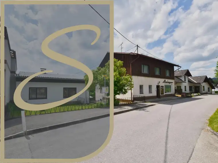 **Haus mit Potenzial für drei Wohneinheiten in Ottnang**