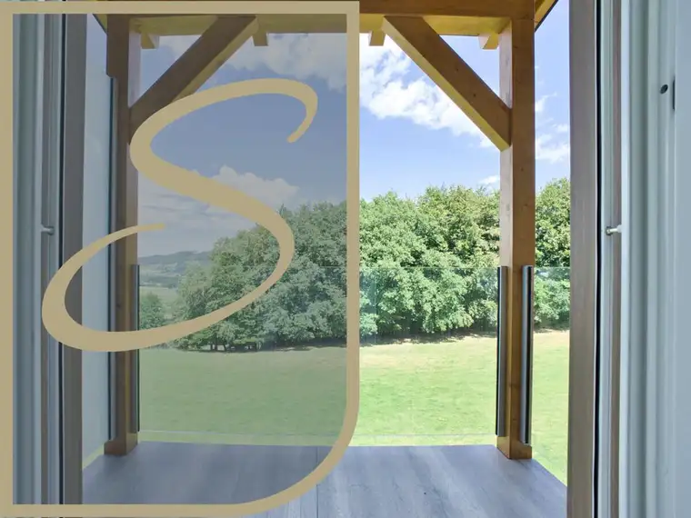 ERSTBEZUG! 2-Zimmer-Wohnung mit Balkon und Naturblick!!