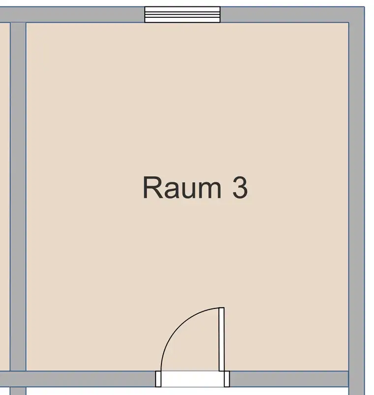 Kellerraum, Lafgerraum, Hobbyraum