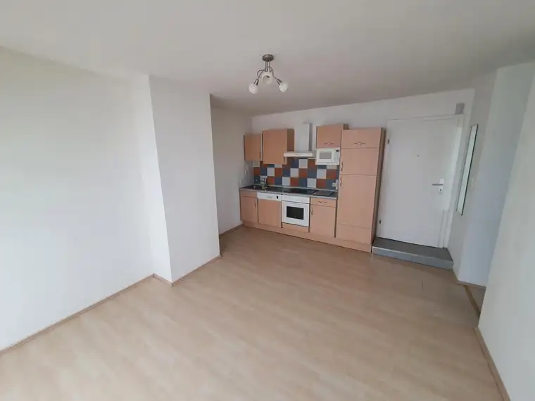 Günstige 2- Zimmerwohnung