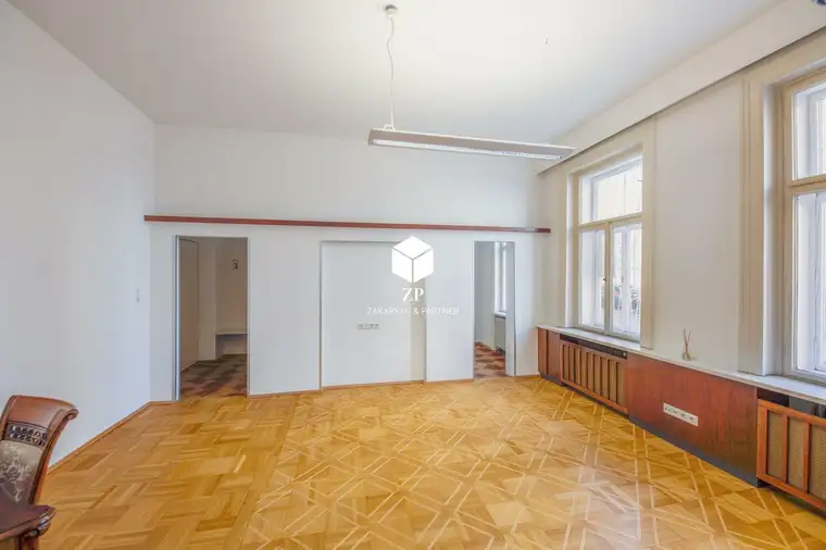 Homeoffice zu mieten ~ Inkl. Strom und Heizung ~ Pyrkergasse 6