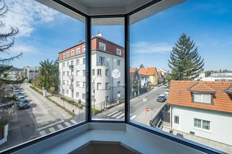Neuwertige 3-Zimmer-Wohnung in Klosterneuburg, 82m² mit Fußbodenheizung und energieeffizient
