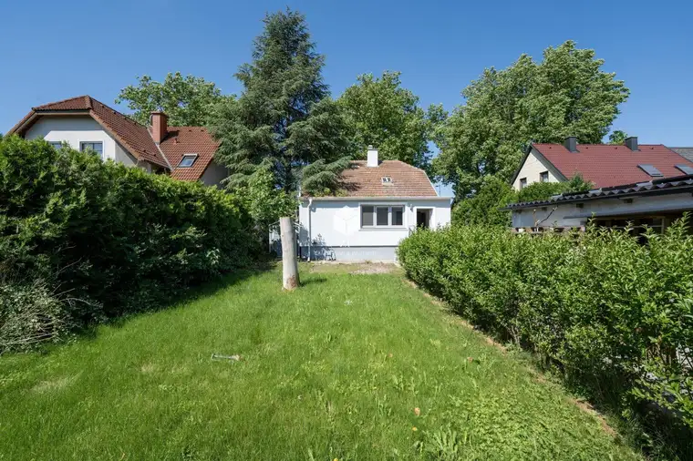 Traumhaftes Einfamilienhaus in Rannersdorf bei Schwechat mit Garten und Garage!