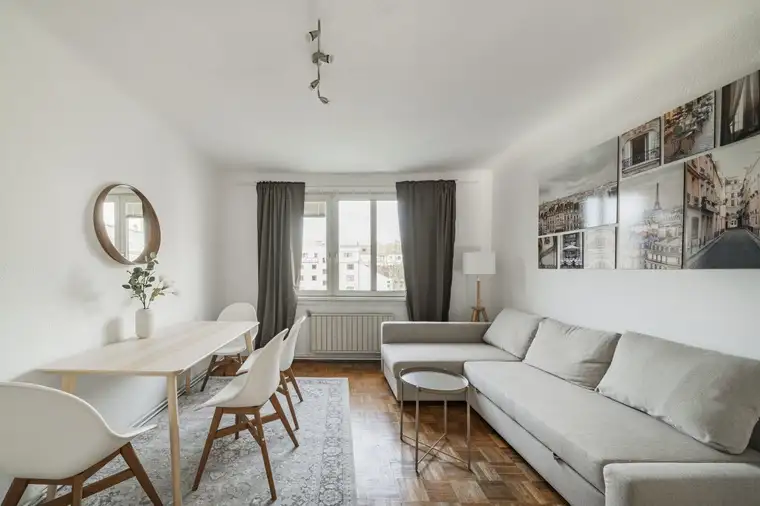 Charmante 2-Zimmer-Wohnung in begehrter Lage des 17. Bezirks – Voll möbliert!
