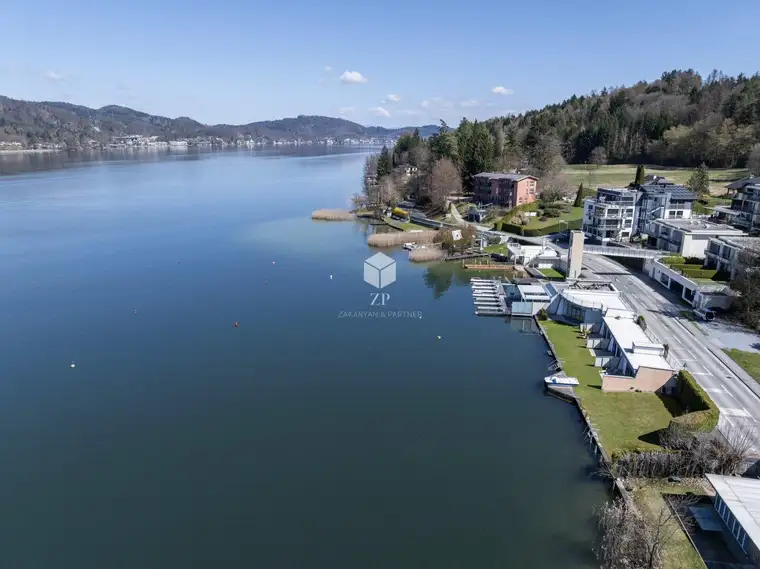 Ihr Traumhaus am Wörthersee: Gepflegtes Einfamilienhaus mit Garten und Balkonen!