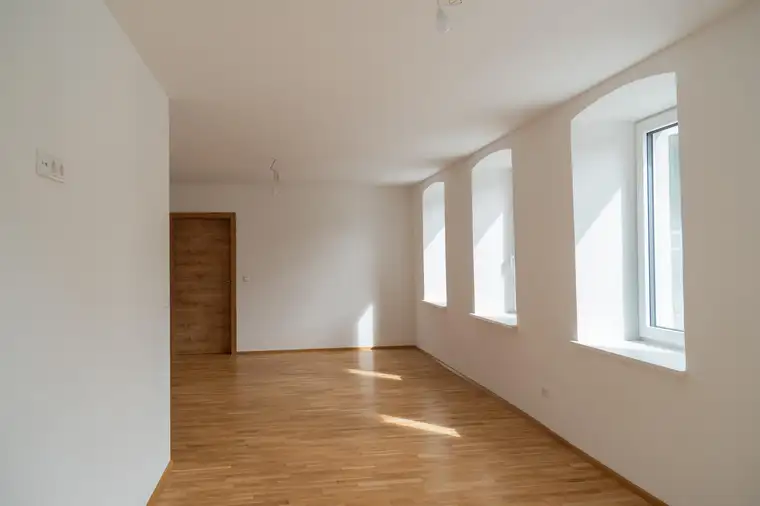 Charmante Wohnung im Erstbezug inkl. PKW-Freistellplatz mit Zweitwohnsitzwidmung in der Tourismusregion Murau/Kreischberg 