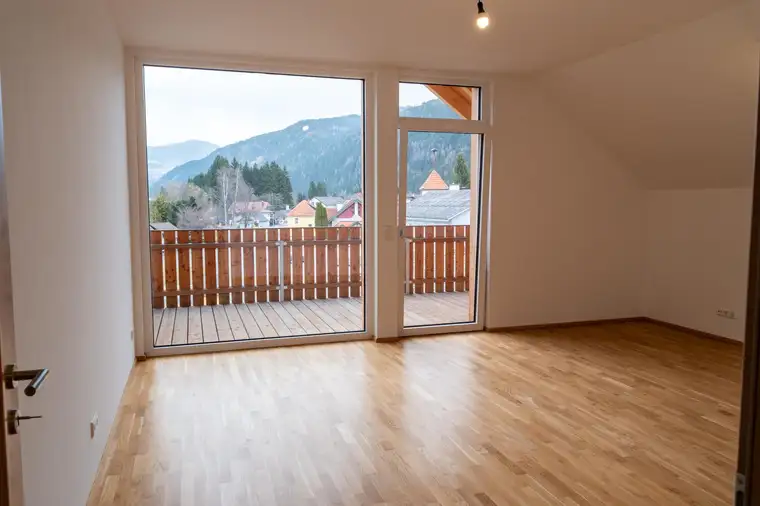 Erstklassige Immobilie im Erstbezug inkl. PKW-Freistellplatz mit Zweitwohnsitzwidmung in der Tourismusregion Murau/Kreischberg 