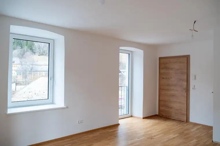 Neubau-HIT inkl. PKW-Freistellplatz mit Zweitwohnsitzwidmung in der Tourismusregion Murau/Kreischberg 