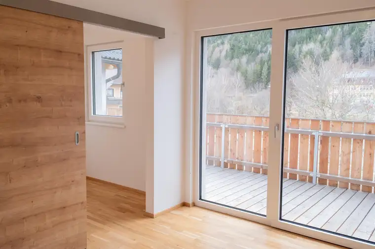 Attraktive Dachgeschosswohnung im Erstbezug inkl. PKW-Freistellplatz mit Zweitwohnsitzwidmung in der Tourismusregion Murau/Kreischberg 
