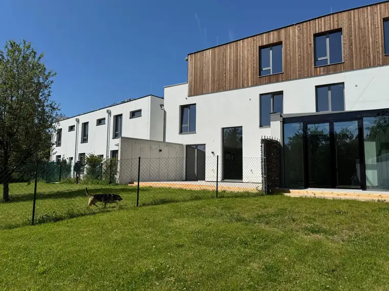 Refugium im Grünen - Maisons und Maisonetten im Zentrum