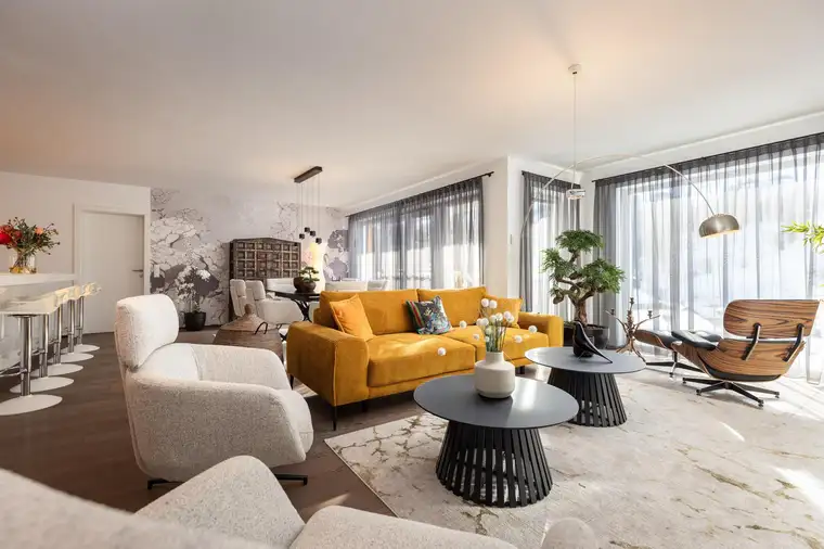 XXL Designer 4 Zimmer Apartment - im Herzen von Wagrain - Long Time Stay ab 3 Monaten