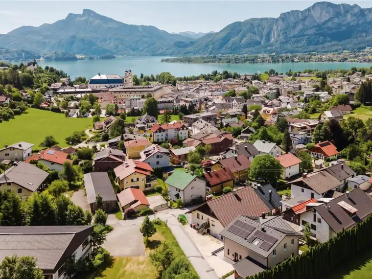 Ankommen in Mondsee. Raum für Alltag, Rückzug und neue Perspektiven