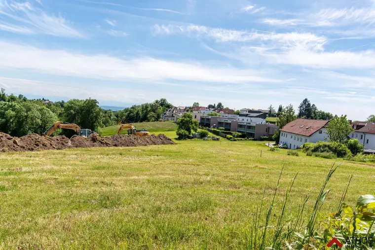 Traumhafter Baugrund am Pöstlingberg - Perfekt für Ihr Eigenheim!