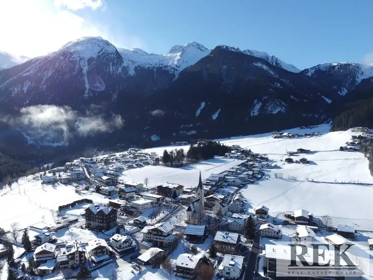 Ferienwohnung (Zweitwohnsitz) im Urlaubsort Krimml zu Verkaufen - direkte Skigebietsnähe