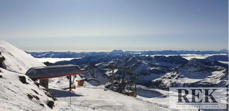 Zweitwohnsitz - Baugrundstück mit Chalet-Baubewilligung in direkter Gletscherskigebietsnähe!