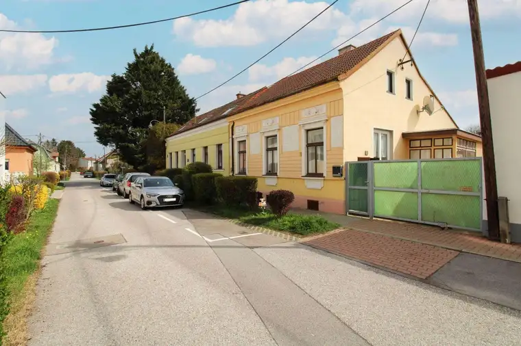 Gelegenheit zum Profitieren im Norden Wiens: Grundstück mit Projektierung für MFH in Stammersdorf