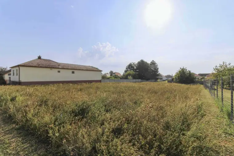 Traumhaftes Baugrundstück in Siegendorf: Zukunftssicher für Ihr Einfamilienhaus