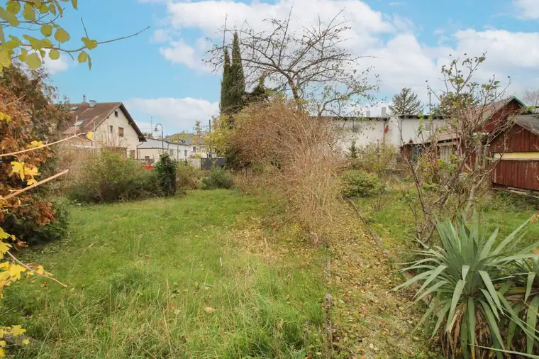 Schönes, großes Grundstück in Perchtoldsdorf vor den Toren Wiens