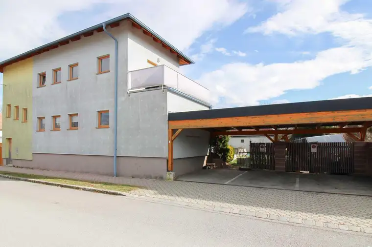Vollvermietetes MFH mit 5 Einheiten und großem Potenzial für Anleger in Wimpassing an der Leitha
