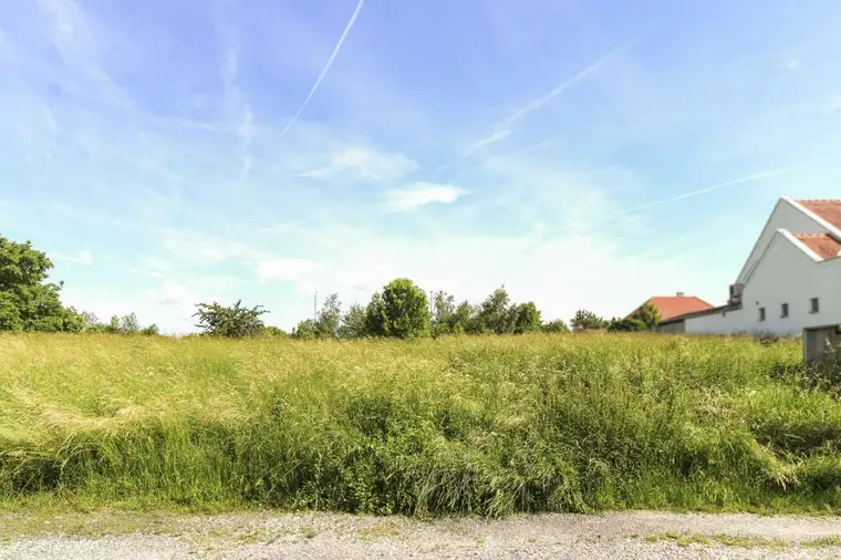 Traumhaftes Baugrundstück in Zemendorf-Stöttera