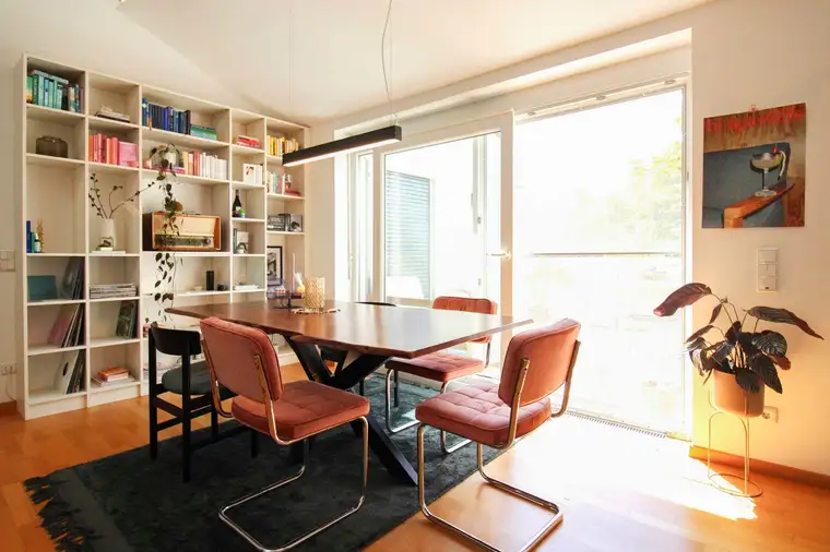 Stilvolles Loft in Großjedlersdorf – Großzügige Maisonette perfekt für Eigennutzer &amp; Investoren!