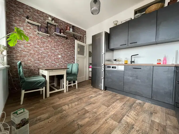 Attraktive 2-Zimmer-Eigentumswohnung in zentraler Lage über den Dächern von St. Pölten