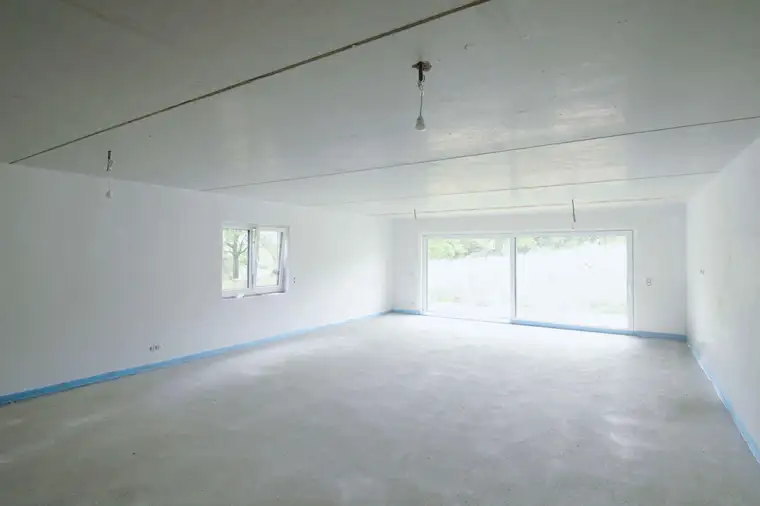 Wohnträume verwirklichen: Ziegelmassivhaus bietet ideale Grundlage zur kreativen Fertigstellung 