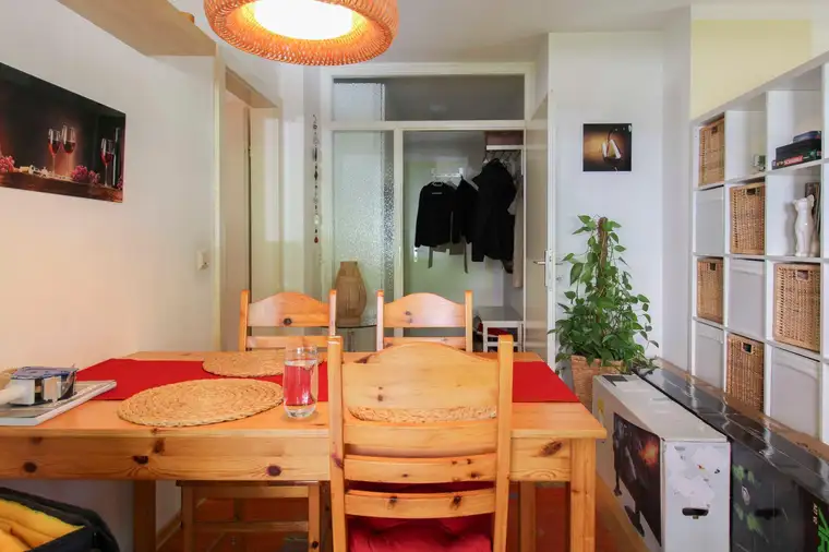 Schöne, gepflegte Wohnung in ländlicher Lage, Nähe Stadt Salzburg