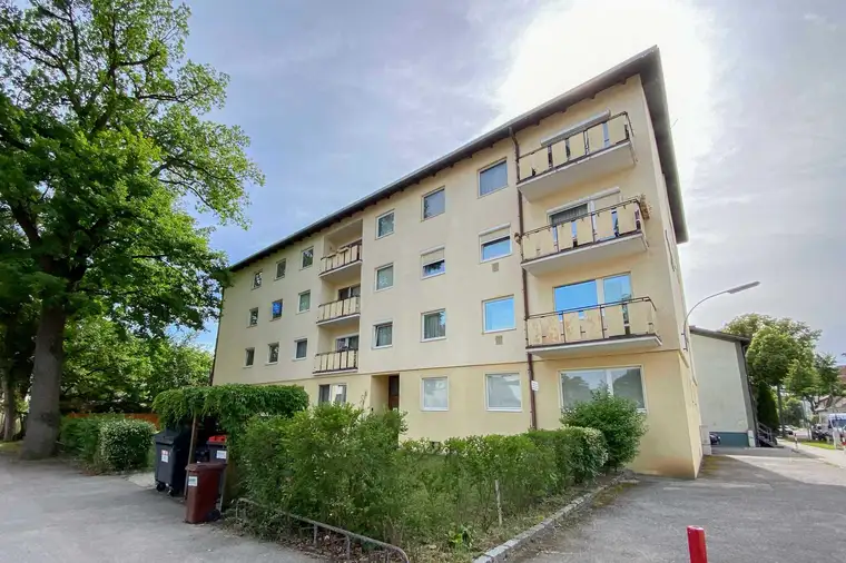 Ihr neues Zuhause in Stockerau – 3 Zimmer mit sonnigem Balkon