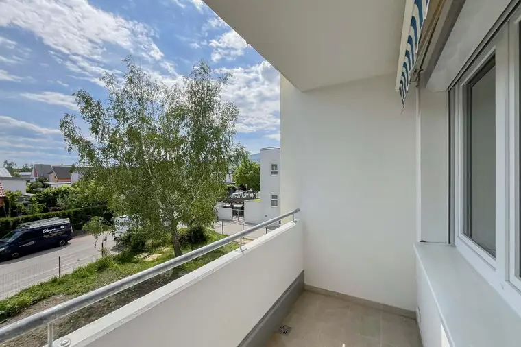 Sonnige Eigentumswohnung mit Balkon &amp; Parkplatz in begehrter Lage von Guntramsdorf