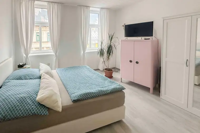Charmantes Zuhause in zentraler Lage – ideal für Singles &amp; Paare