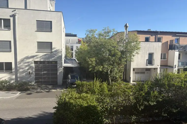 Anlegerwohnung in sehr guter Grazer Stadtlage in Nähe TU mit großer Terrasse und TG im Eigentum
