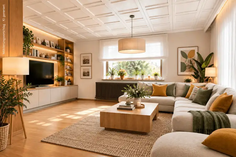 Viel Raum für schöne Momente – Gepflegter Bungalow mit sonnigem Garten, Garage und zwei Terrassen