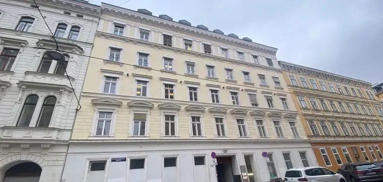 1.700 m² Bürofläche an der Mariahilfer Straße