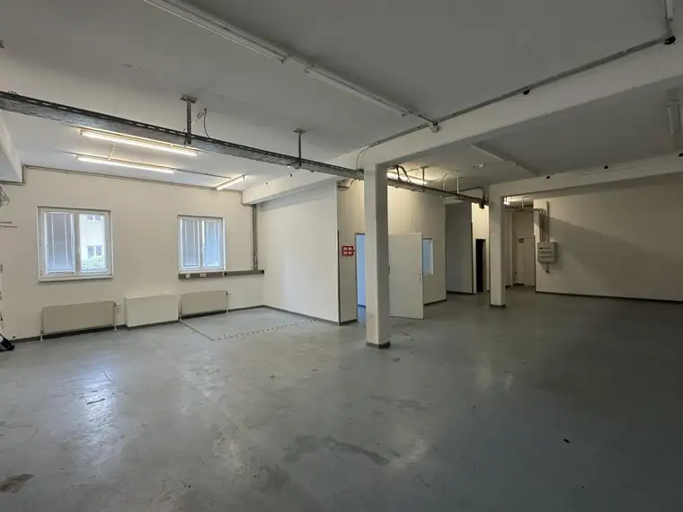 Gewerbehaus 1160 - Büro-Lager-Kombination